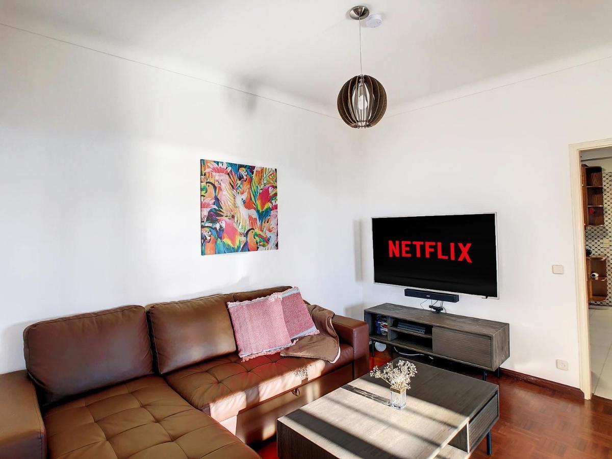 Casa Bergmann By Lovelystay Funchal  Ngoại thất bức ảnh
